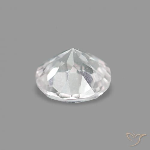 Morganite Rose très clair naturelle Tour, 0.22 ct, VVS
