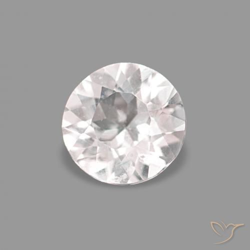 Morganite Rose très clair naturelle Tour, 0.20 ct, VVS