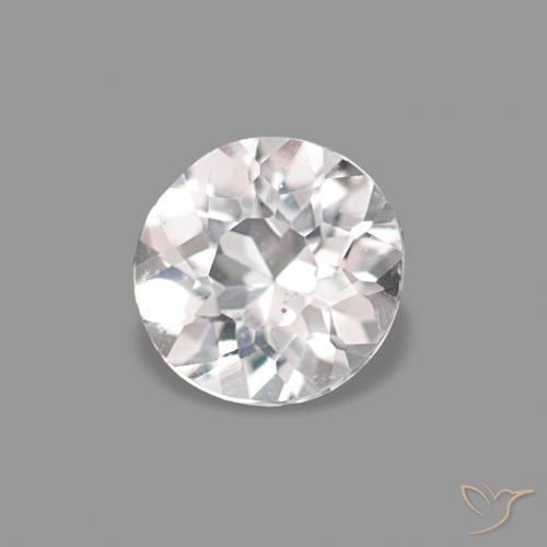 Morganite Rose clair naturelle Tour, 0.27 ct, VVS