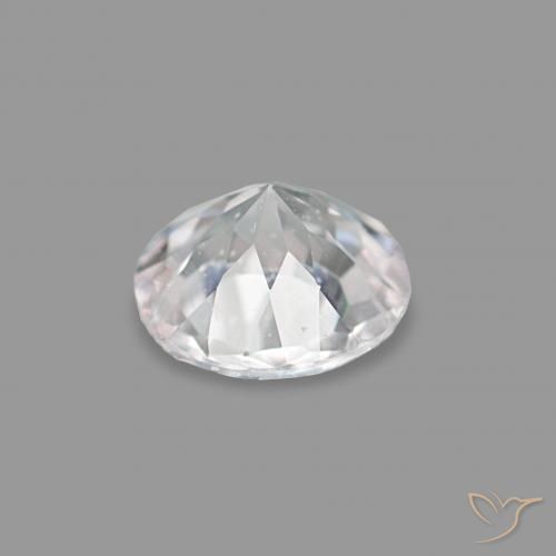 Morganite Rose clair naturelle Tour, 0.27 ct, VVS