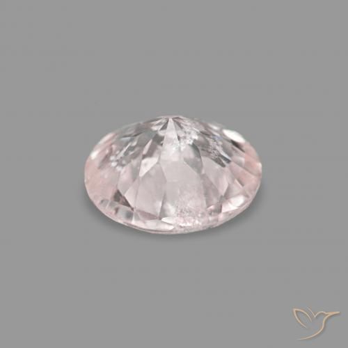 Morganite Flamant rose naturelle Tour, 0.29 ct, VS-SI