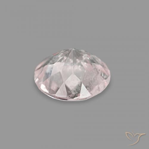 Morganite Rose très clair naturelle Tour, 0.25 ct, VS-SI