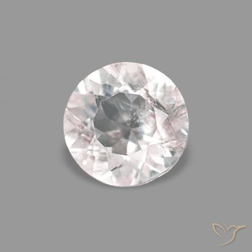Morganite Rose très clair naturelle Tour, 0.21 ct, VS-SI
