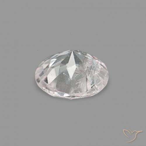 Morganite Rose très clair naturelle Tour, 0.21 ct, VS-SI