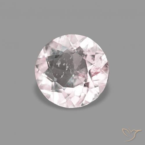 Morganite Rose très clair naturelle Tour, 0.35 ct, VS-SI