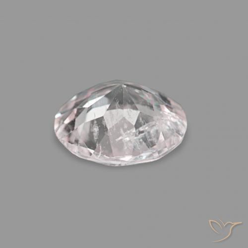 Morganite Rose très clair naturelle Tour, 0.35 ct, VS-SI