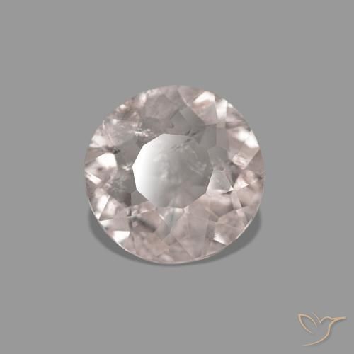 0.41ct Medium Light-Pink Morganite, Tour, SI