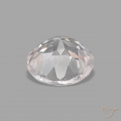 Morganite Rose très clair naturelle Tour, 0.64 ct, VVS