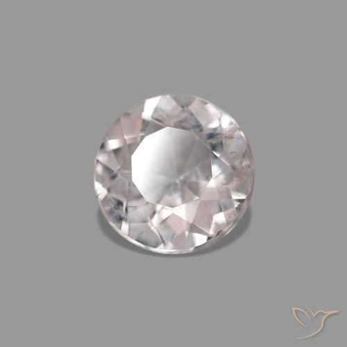 Morganite Rose très clair naturelle Tour, 0.45 ct, VS-SI