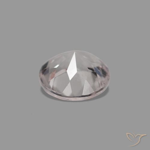 Morganite Rose très clair naturelle Tour, 0.45 ct, VS-SI