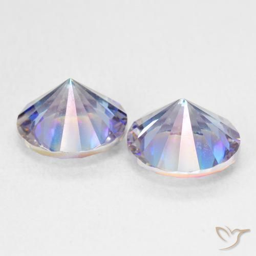 Shop natural 3.27ct Multicolore Quartz mystique gems, Tour, from Brésil at GemSelect. In stock, global shipping!