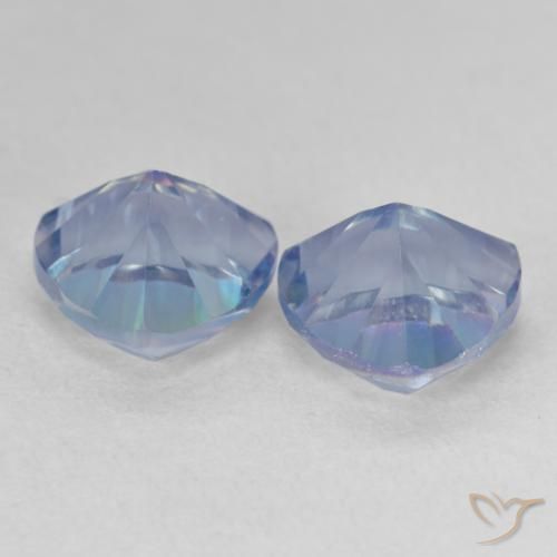 Shop natural 3.70ct Multicolore Quartz mystique gems, Trillion, from Brésil at GemSelect. In stock, global shipping!