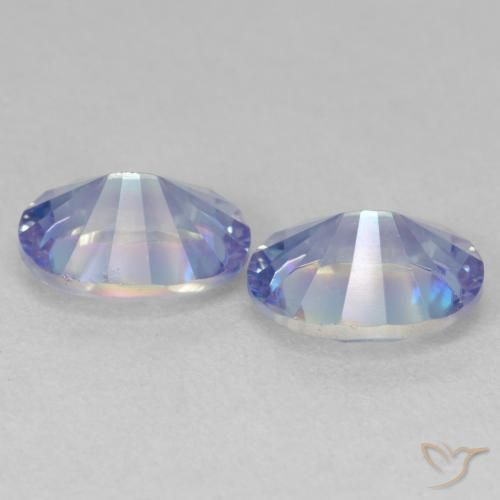 Shop natural 3.46ct Multicolore Quartz mystique gems, ovale, from Brésil at GemSelect. In stock, global shipping!
