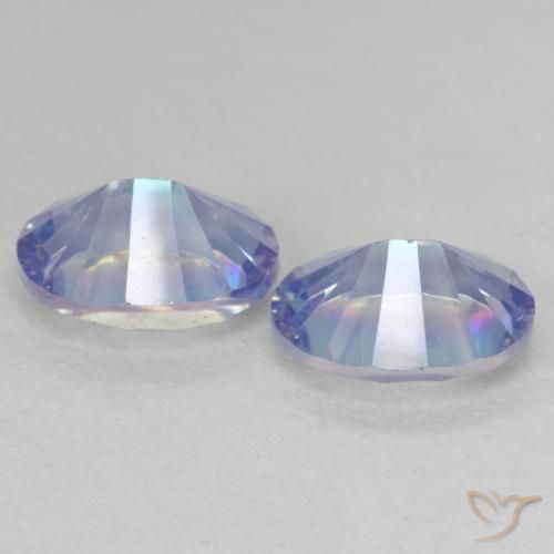 Shop natural 3.56ct Multicolore Quartz mystique gems, ovale, from Brésil at GemSelect. In stock, global shipping!