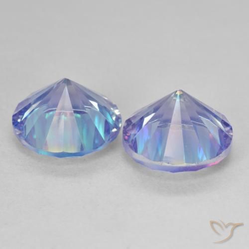 Shop natural 6.88ct Multicolore Quartz mystique gems, Tour, from Brésil at GemSelect. In stock, global shipping!