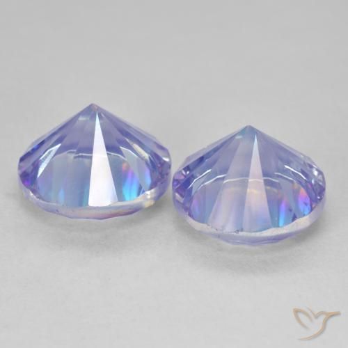 Shop natural 7.24ct Multicolore Quartz mystique gems, Tour, from Brésil at GemSelect. In stock, global shipping!