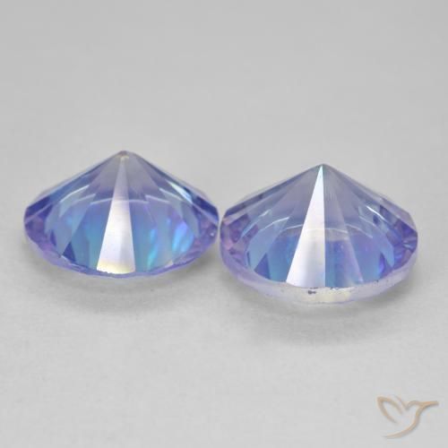 Shop natural 6.19ct Multicolore Quartz mystique gems, Tour, from Brésil at GemSelect. In stock, global shipping!