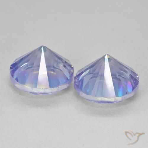 Shop natural 7.42ct Multicolore Quartz mystique gems, Tour, from Brésil at GemSelect. In stock, global shipping!