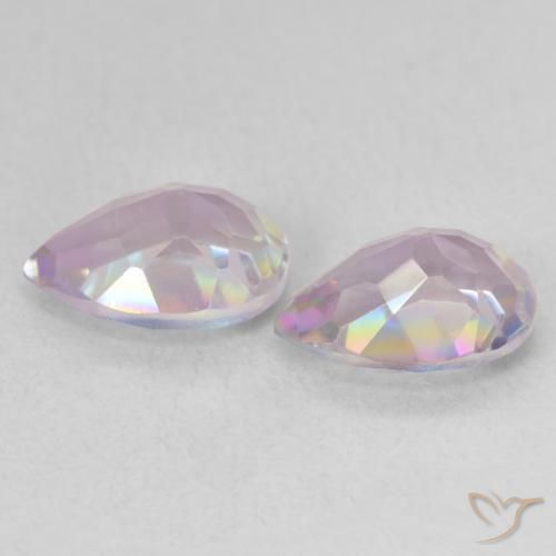 Shop natural 2.09ct Multicolore Quartz mystique gems, En forme de poire, from Brésil at GemSelect. In stock, global shipping!