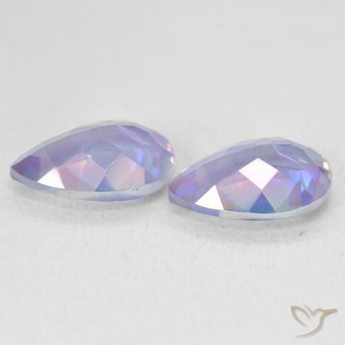 Shop natural 3.42ct Multicolore Quartz mystique gems, En forme de poire, from Brésil at GemSelect. In stock, global shipping!