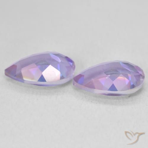 Shop natural 3.45ct Multicolore Quartz mystique gems, En forme de poire, from Brésil at GemSelect. In stock, global shipping!