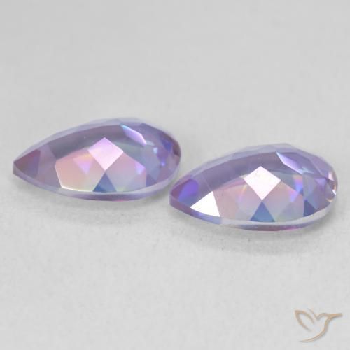 Shop natural 3.43ct Multicolore Quartz mystique gems, En forme de poire, from Brésil at GemSelect. In stock, global shipping!