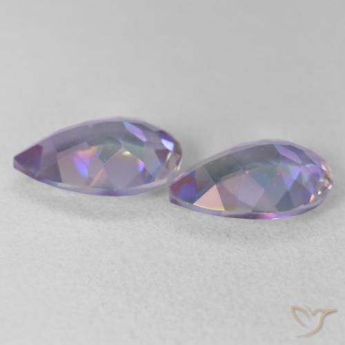 Shop natural 3.16ct Multicolore Quartz mystique gems, En forme de poire, from Brésil at GemSelect. In stock, global shipping!