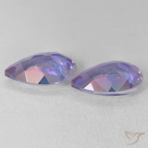 Shop natural 3.32ct Multicolore Quartz mystique gems, En forme de poire, from Brésil at GemSelect. In stock, global shipping!