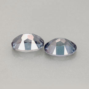 Achetez naturel ct bleue topaze mystique gems, coupe ovale, en provenance brésil chez gemselect. en stock, livraison internationale!