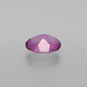 Topaze mystique Rose violacé naturelle Coupe ovale, 1.47 ct, VVS-VS