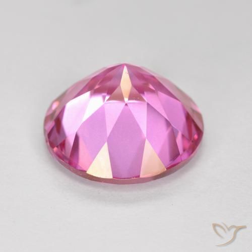 Topaze mystique Magenta profond naturelle Tour, 4.05 ct, VVS-VS