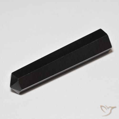 36.64ct Naturel Noir avec reflets dorés Obsidienne, Fantaisie, Opaque