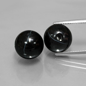 Achetez naturel ct noir onyx gems, sphère / boule, en provenance inde chez gemselect. en stock, livraison internationale!