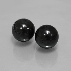 Achetez naturel ct noir onyx gems, sphère / boule, en provenance inde chez gemselect. en stock, livraison internationale!