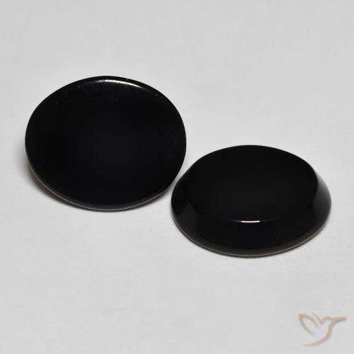 Shop natural 8.07ct Noire Onyx gems, ovale, from Sri Lanka at GemSelect. In stock, global shipping!