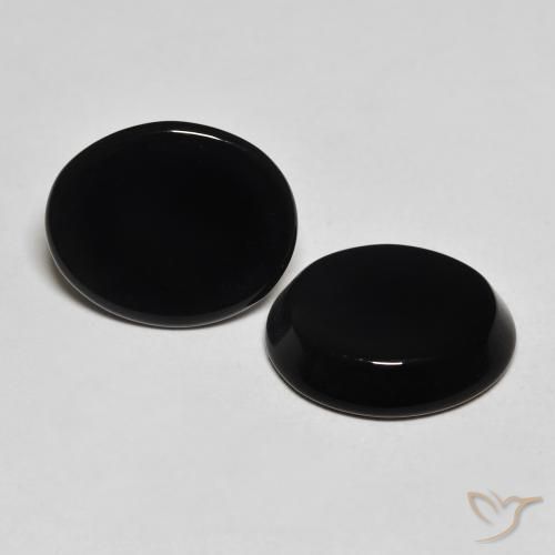 Shop natural 8.25ct Noire Onyx gems, ovale, from Sri Lanka at GemSelect. In stock, global shipping!