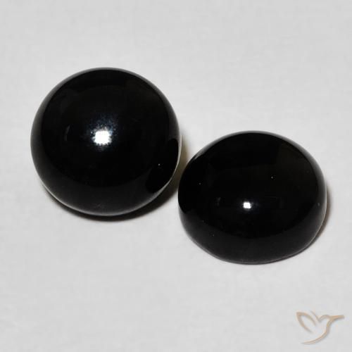 Shop natural 2.93ct Noire Onyx gems, Tour, from Sri Lanka at GemSelect. In stock, global shipping!