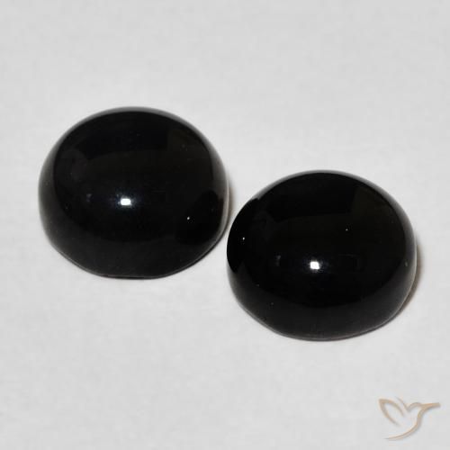 Shop natural 2.93ct Noire Onyx gems, Tour, from Sri Lanka at GemSelect. In stock, global shipping!