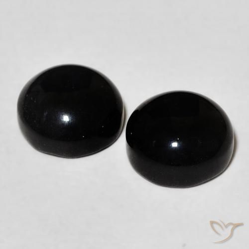 Shop natural 3.10ct Noire Onyx gems, Tour, from Sri Lanka at GemSelect. In stock, global shipping!
