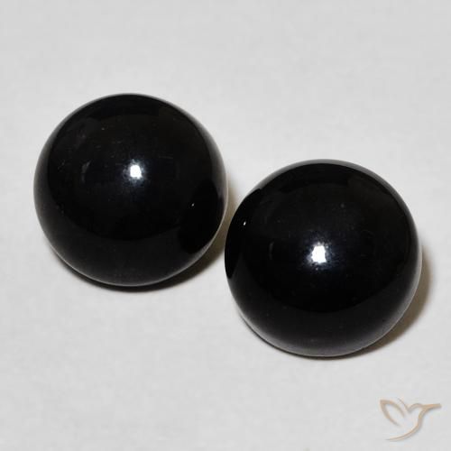 Shop natural 3.03ct Noire Onyx gems, Tour, from Sri Lanka at GemSelect. In stock, global shipping!