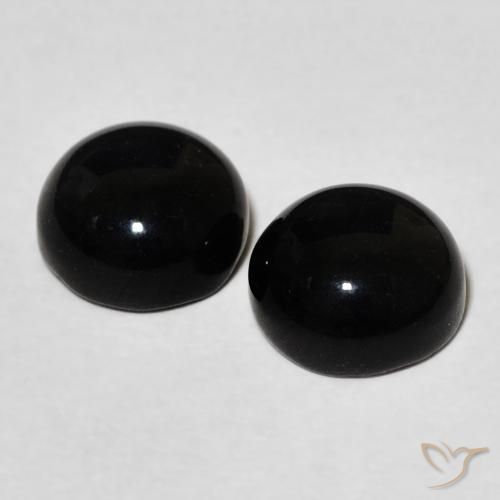 Shop natural 3.03ct Noire Onyx gems, Tour, from Sri Lanka at GemSelect. In stock, global shipping!