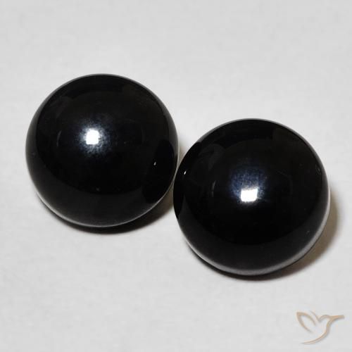 Shop natural 3.27ct Noire Onyx gems, Tour, from Sri Lanka at GemSelect. In stock, global shipping!