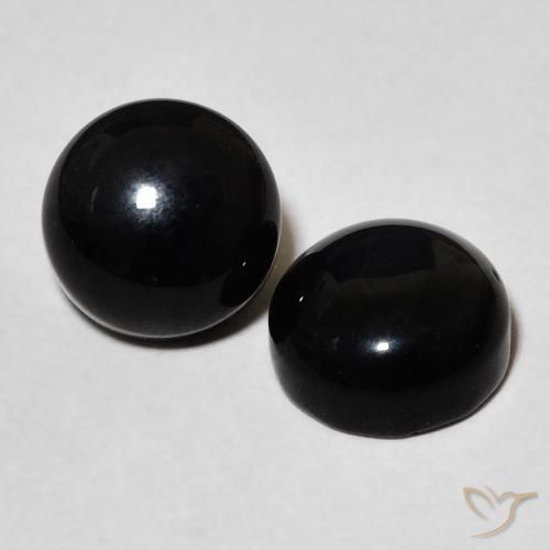 Shop natural 3.27ct Noire Onyx gems, Tour, from Sri Lanka at GemSelect. In stock, global shipping!
