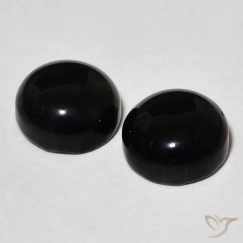 Shop natural 3.27ct Noire Onyx gems, Tour, from Sri Lanka at GemSelect. In stock, global shipping!