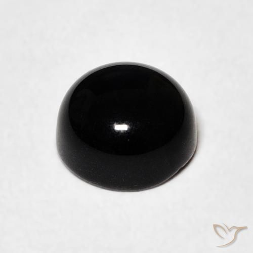 Onyx Noire naturelle Tour, 1.48 ct, Opaque
