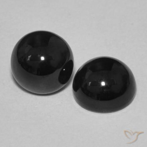 Shop natural 2.11ct Noire Onyx gems, Tour, from Sri Lanka at GemSelect. In stock, global shipping!
