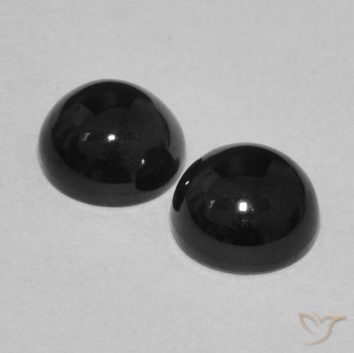 Shop natural 2.11ct Noire Onyx gems, Tour, from Sri Lanka at GemSelect. In stock, global shipping!