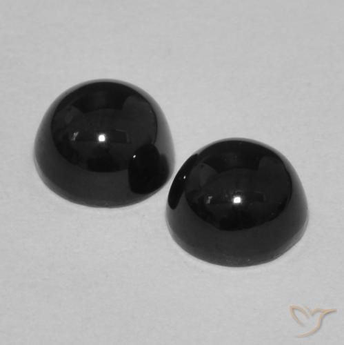 Shop natural 2.24ct Noire Onyx gems, Tour, from Sri Lanka at GemSelect. In stock, global shipping!