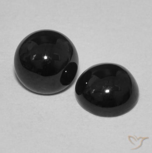Shop natural 1.84ct Noire Onyx gems, Tour, from Sri Lanka at GemSelect. In stock, global shipping!