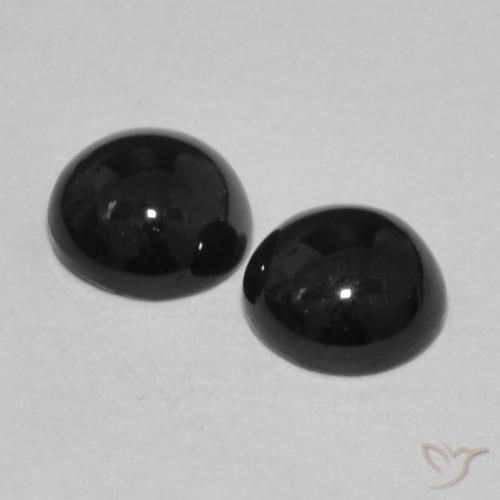 Shop natural 1.84ct Noire Onyx gems, Tour, from Sri Lanka at GemSelect. In stock, global shipping!